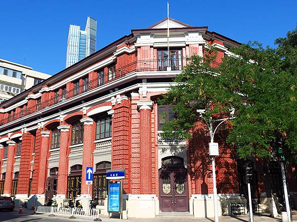 中國‧天津(四)‧日、法、英租界(Tianjin IV)