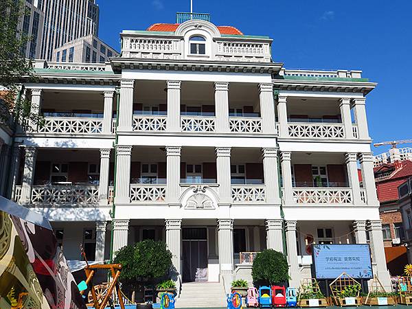 中國‧天津(四)‧日、法、英租界(Tianjin IV)