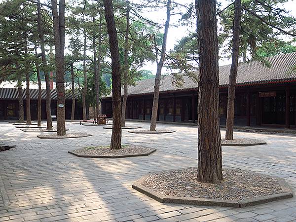 中國‧承德(一)‧避暑山莊(上)‧宮殿、文物、布局(Chen