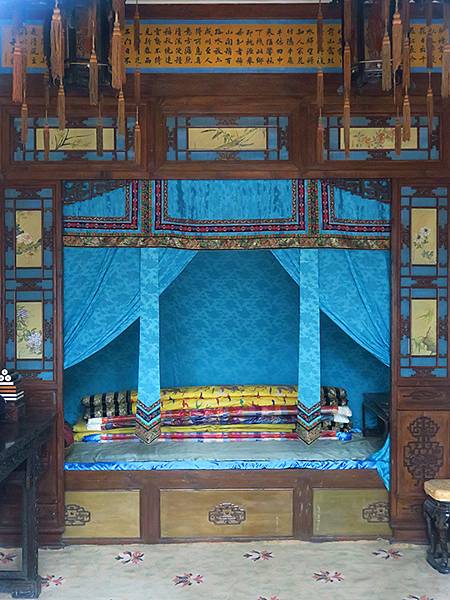 中國‧承德(一)‧避暑山莊(上)‧宮殿、文物、布局(Chen