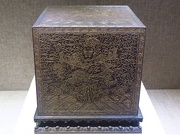 中國‧承德(一)‧避暑山莊(上)‧宮殿、文物、布局(Chen