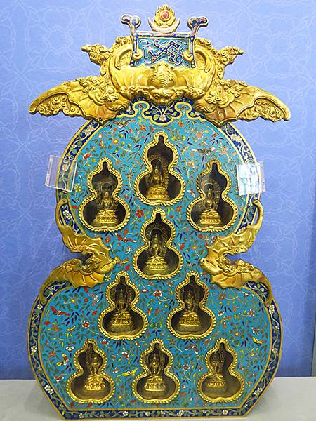 中國‧承德(一)‧避暑山莊(上)‧宮殿、文物、布局(Chen