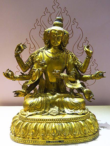 中國‧承德(一)‧避暑山莊(上)‧宮殿、文物、布局(Chen