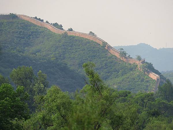 中國‧承德(一)‧避暑山莊(上)‧宮殿、文物、布局(Chen