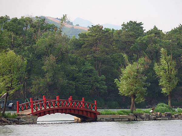 中國‧承德(一)‧避暑山莊(上)‧宮殿、文物、布局(Chen