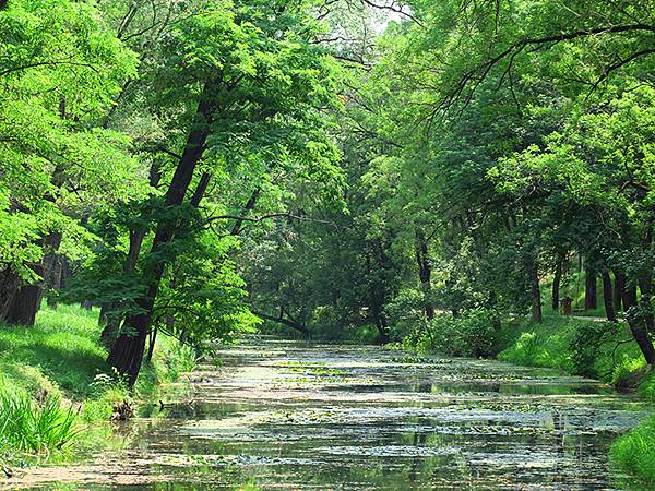 中國‧承德(一)‧避暑山莊(上)‧宮殿、文物、布局(Chen