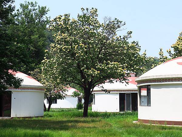 中國‧承德(一)‧避暑山莊(上)‧宮殿、文物、布局(Chen