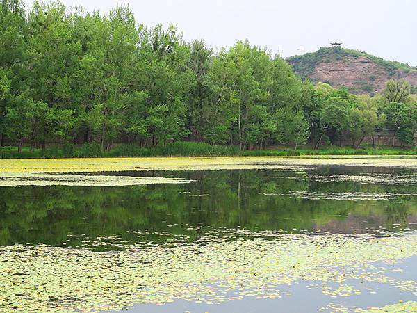 中國‧承德(一)‧避暑山莊(上)‧宮殿、文物、布局(Chen