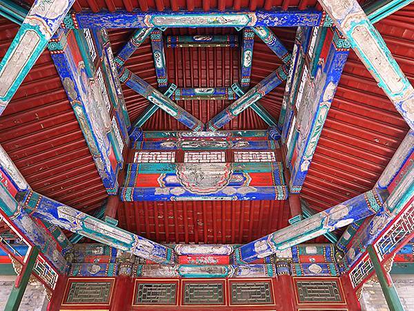 中國‧承德(一)‧避暑山莊(上)‧宮殿、文物、布局(Chen