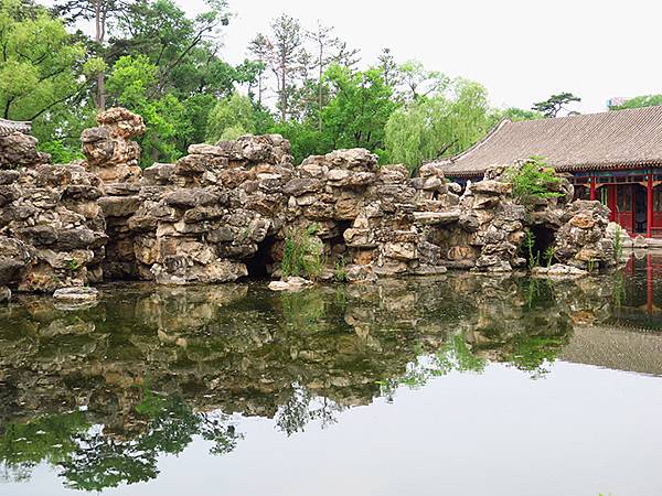 中國‧承德(二)‧避暑山莊(下)‧園林(Chengde II 中國‧承德(二)‧避暑山莊(下)‧園林(Chengde II
