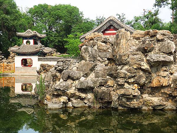 中國‧承德(二)‧避暑山莊(下)‧園林(Chengde II