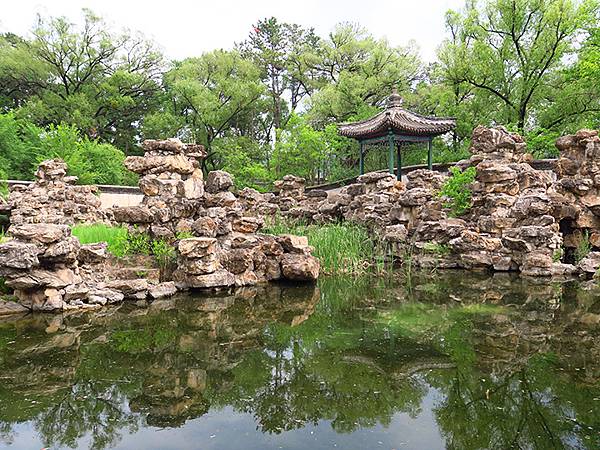 中國‧承德(二)‧避暑山莊(下)‧園林(Chengde II 中國‧承德(二)‧避暑山莊(下)‧園林(Chengde II