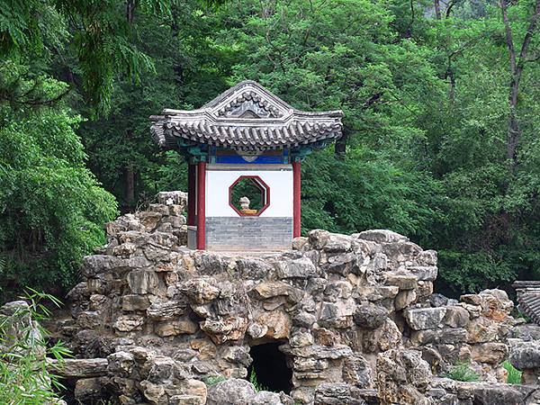 中國‧承德(二)‧避暑山莊(下)‧園林(Chengde II 中國‧承德(二)‧避暑山莊(下)‧園林(Chengde II
