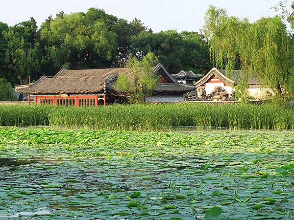 中國‧承德(二)‧避暑山莊(下)‧園林(Chengde II