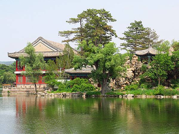 中國‧承德(二)‧避暑山莊(下)‧園林(Chengde II 中國‧承德(二)‧避暑山莊(下)‧園林(Chengde II