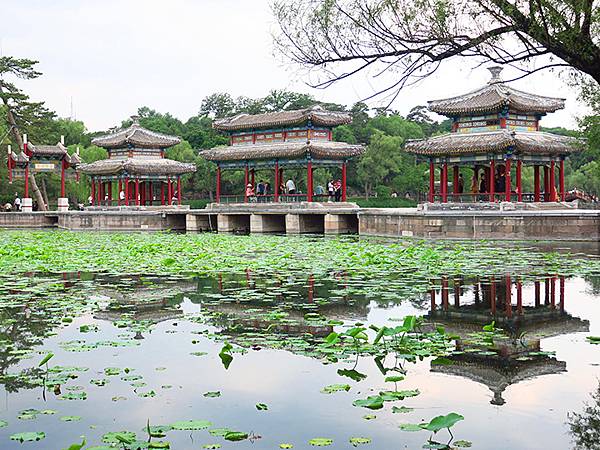中國‧承德(二)‧避暑山莊(下)‧園林(Chengde II 中國‧承德(二)‧避暑山莊(下)‧園林(Chengde II