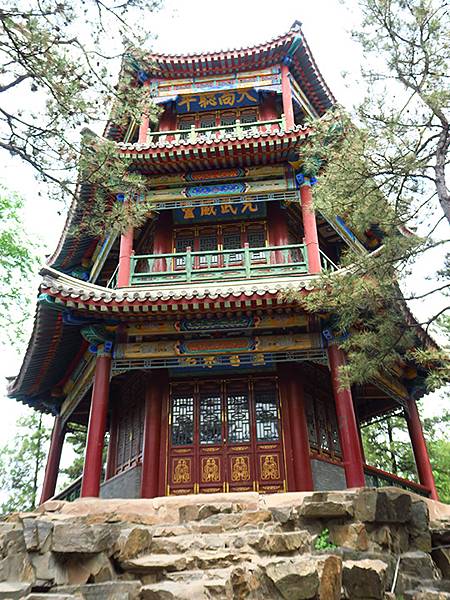 中國‧承德(二)‧避暑山莊(下)‧園林(Chengde II 中國‧承德(二)‧避暑山莊(下)‧園林(Chengde II