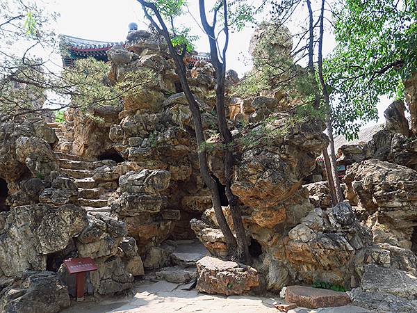 中國‧承德(二)‧避暑山莊(下)‧園林(Chengde II 中國‧承德(二)‧避暑山莊(下)‧園林(Chengde II