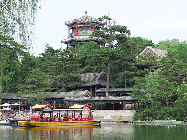 中國‧承德(二)‧避暑山莊(下)‧園林(Chengde II 中國‧承德(二)‧避暑山莊(下)‧園林(Chengde II