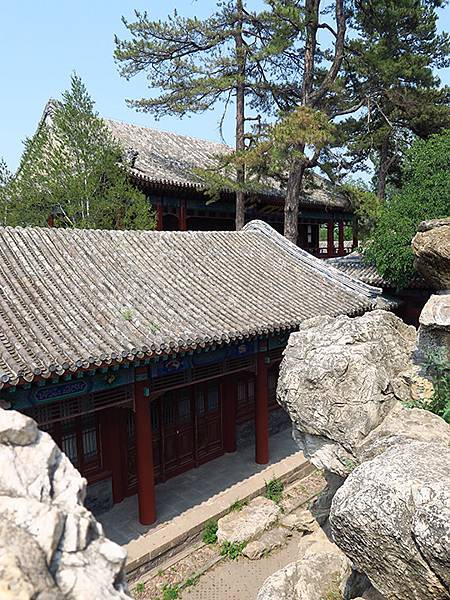 中國‧承德(二)‧避暑山莊(下)‧園林(Chengde II 中國‧承德(二)‧避暑山莊(下)‧園林(Chengde II