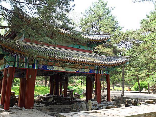 中國‧承德(二)‧避暑山莊(下)‧園林(Chengde II 中國‧承德(二)‧避暑山莊(下)‧園林(Chengde II