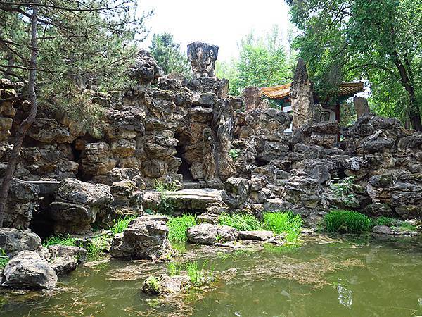 中國‧承德(二)‧避暑山莊(下)‧園林(Chengde II 中國‧承德(二)‧避暑山莊(下)‧園林(Chengde II