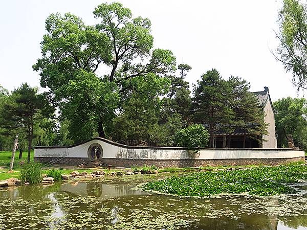 中國‧承德(二)‧避暑山莊(下)‧園林(Chengde II 中國‧承德(二)‧避暑山莊(下)‧園林(Chengde II