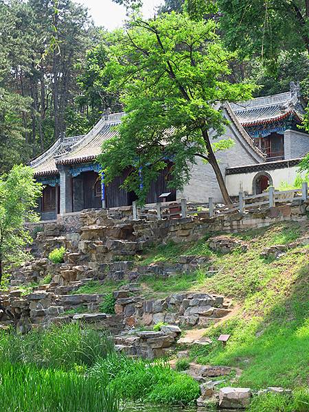 中國‧承德(二)‧避暑山莊(下)‧園林(Chengde II 中國‧承德(二)‧避暑山莊(下)‧園林(Chengde II