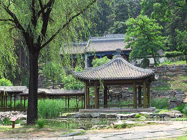 中國‧承德(二)‧避暑山莊(下)‧園林(Chengde II 中國‧承德(二)‧避暑山莊(下)‧園林(Chengde II