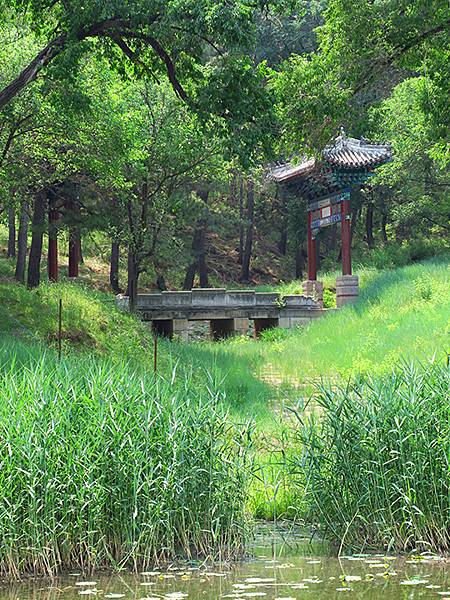 中國‧承德(二)‧避暑山莊(下)‧園林(Chengde II 中國‧承德(二)‧避暑山莊(下)‧園林(Chengde II