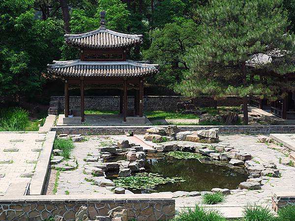 中國‧承德(二)‧避暑山莊(下)‧園林(Chengde II 中國‧承德(二)‧避暑山莊(下)‧園林(Chengde II