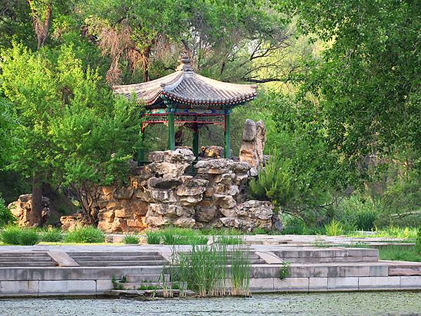 中國‧承德(二)‧避暑山莊(下)‧園林(Chengde II 中國‧承德(二)‧避暑山莊(下)‧園林(Chengde II