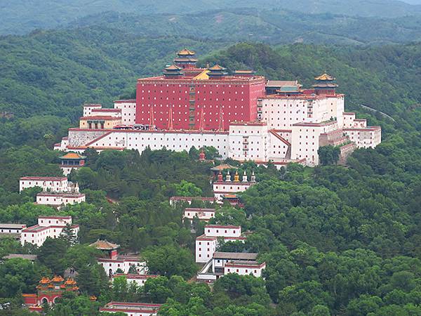 中國‧承德(三)‧小布達拉宮(Chengde III)