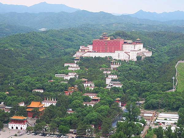 中國‧承德(三)‧小布達拉宮(Chengde III)