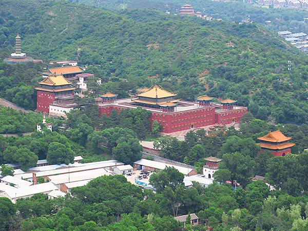 中國‧承德(三)‧小布達拉宮(Chengde III)
