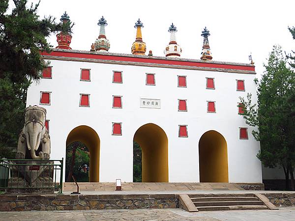 中國‧承德(三)‧小布達拉宮(Chengde III)