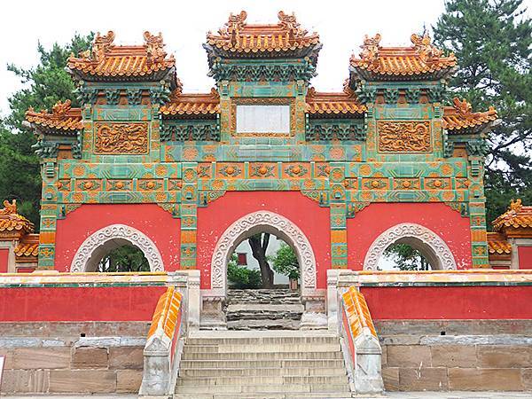 中國‧承德(三)‧小布達拉宮(Chengde III)
