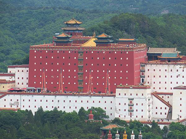 中國‧承德(三)‧小布達拉宮(Chengde III)