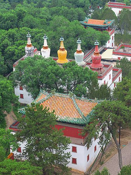 中國‧承德(三)‧小布達拉宮(Chengde III)