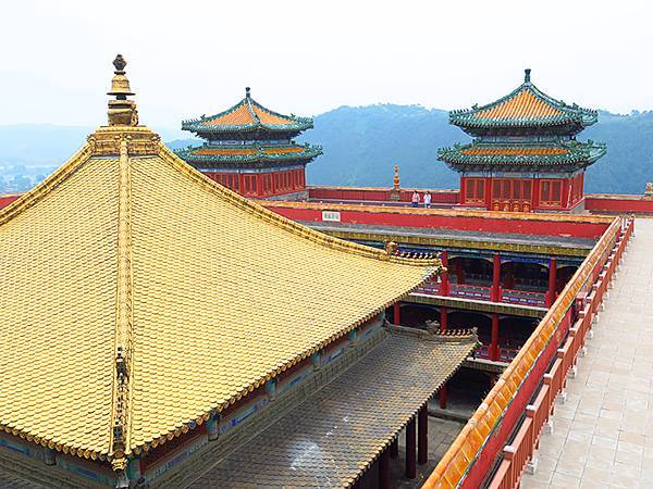 中國‧承德(三)‧小布達拉宮(Chengde III)