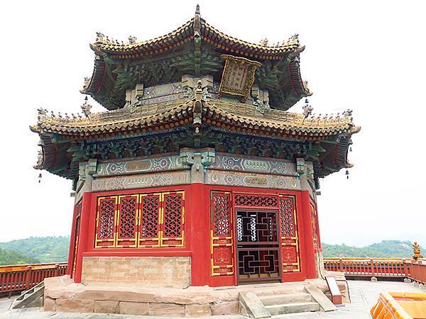 中國‧承德(三)‧小布達拉宮(Chengde III)