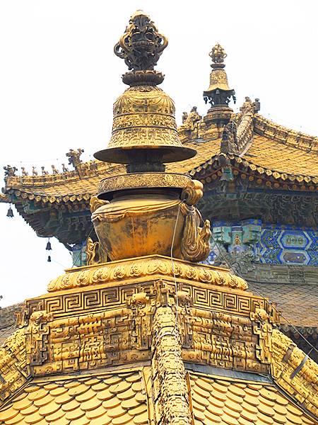 中國‧承德(三)‧小布達拉宮(Chengde III)