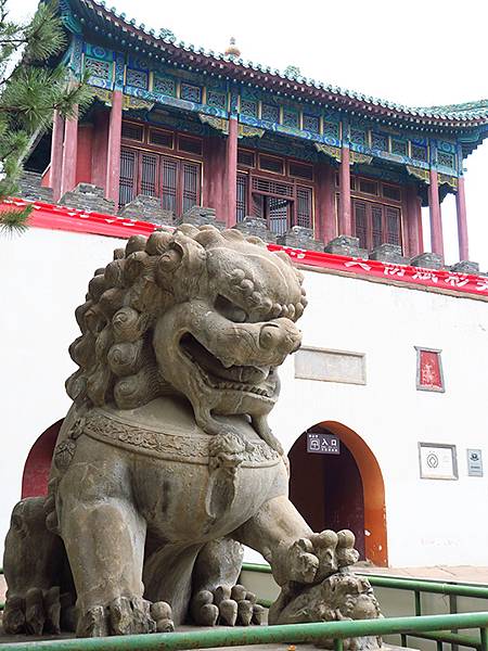 中國‧承德(三)‧小布達拉宮(Chengde III)