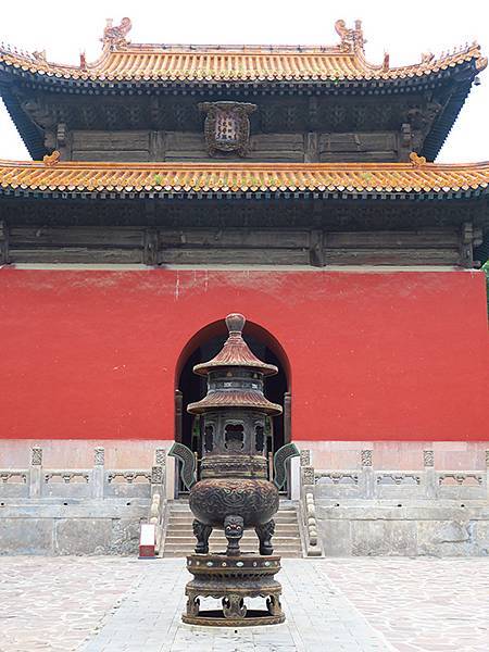 中國‧承德(三)‧小布達拉宮(Chengde III)