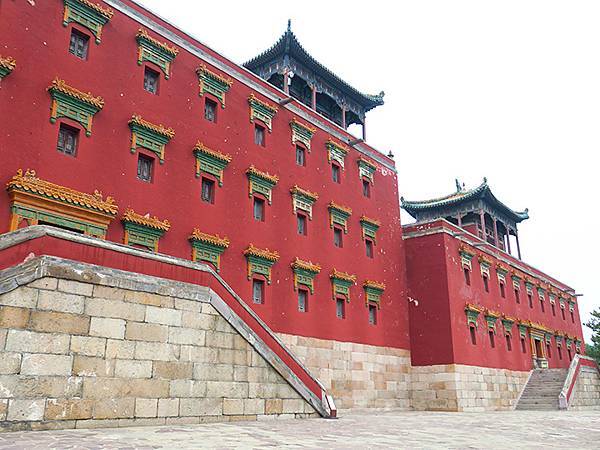 中國‧承德(三)‧小布達拉宮(Chengde III)