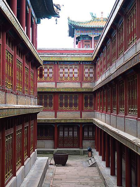 中國‧承德(三)‧小布達拉宮(Chengde III)