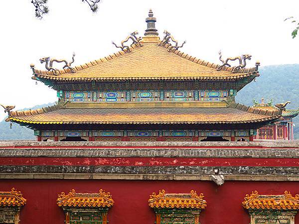 中國‧承德(三)‧小布達拉宮(Chengde III)