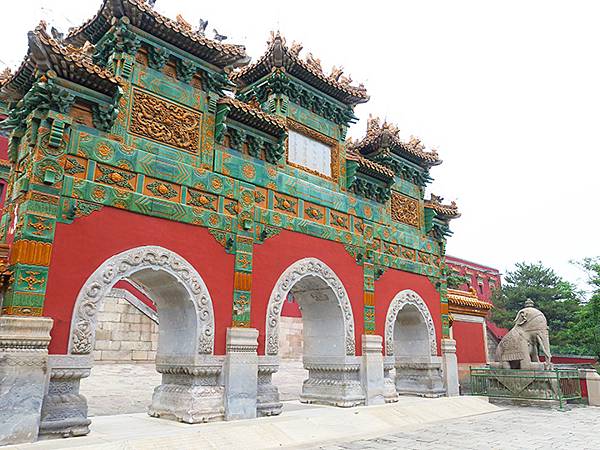 中國‧承德(三)‧小布達拉宮(Chengde III)