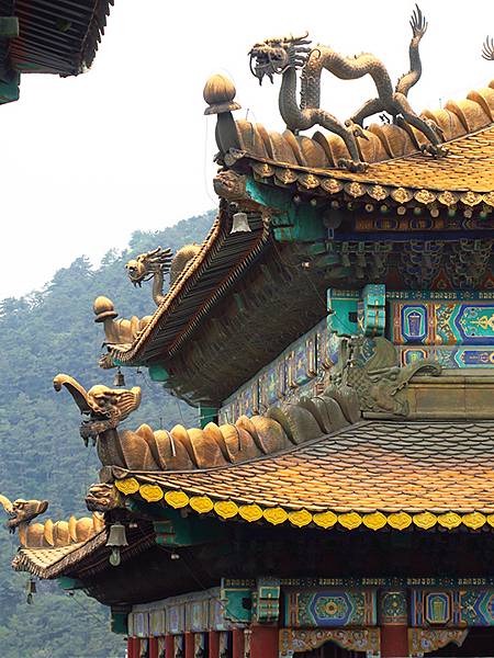 中國‧承德(三)‧小布達拉宮(Chengde III)