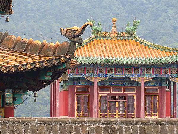 中國‧承德(三)‧小布達拉宮(Chengde III)